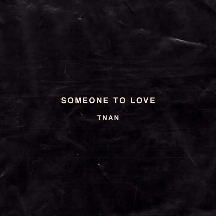 Someone to Love cover art